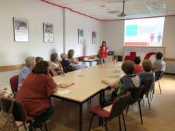 TALLER PERSONAS MAYORES 23-09-2019